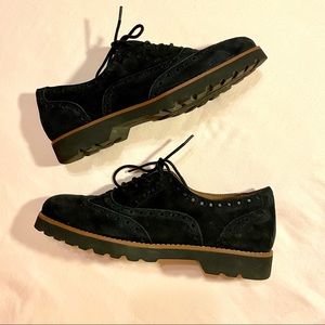 Earthies ‘Santana’ Wing Tip Oxford (NEW)